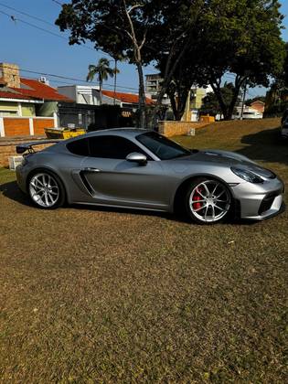 PORSCHE 718 4.0 H6 GASOLINA CAYMAN GT4 PDK